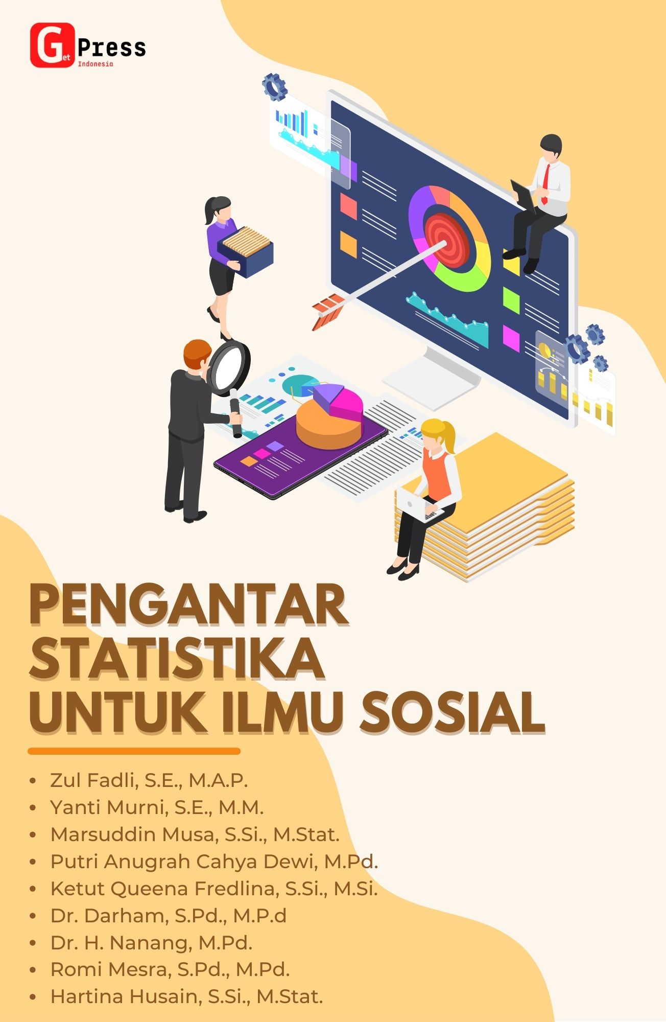 PENGANTAR STATISTIKA UNTUK ILMU SOSIAL